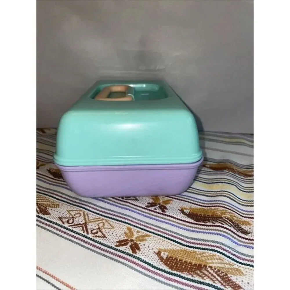 Caboodles vintage mini